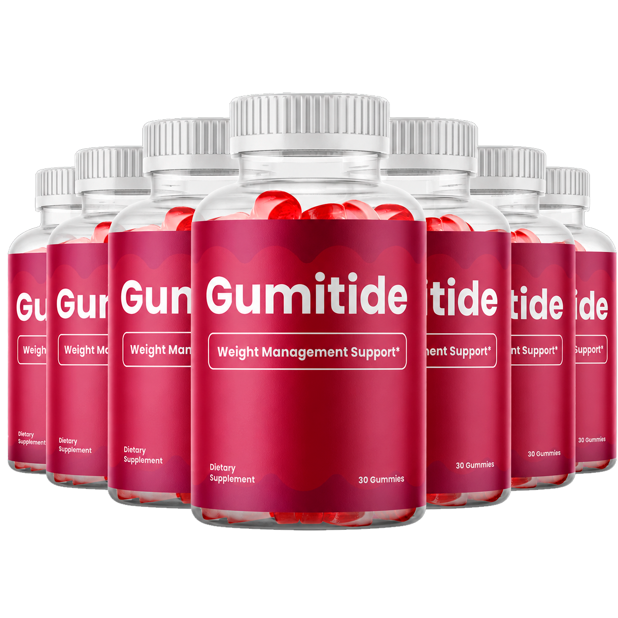 Gumitide 6 bottle discount package