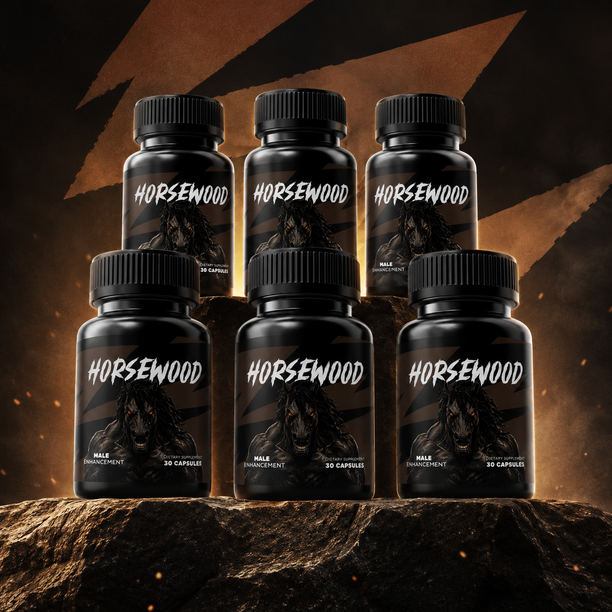 Horsewood 6 bottle package