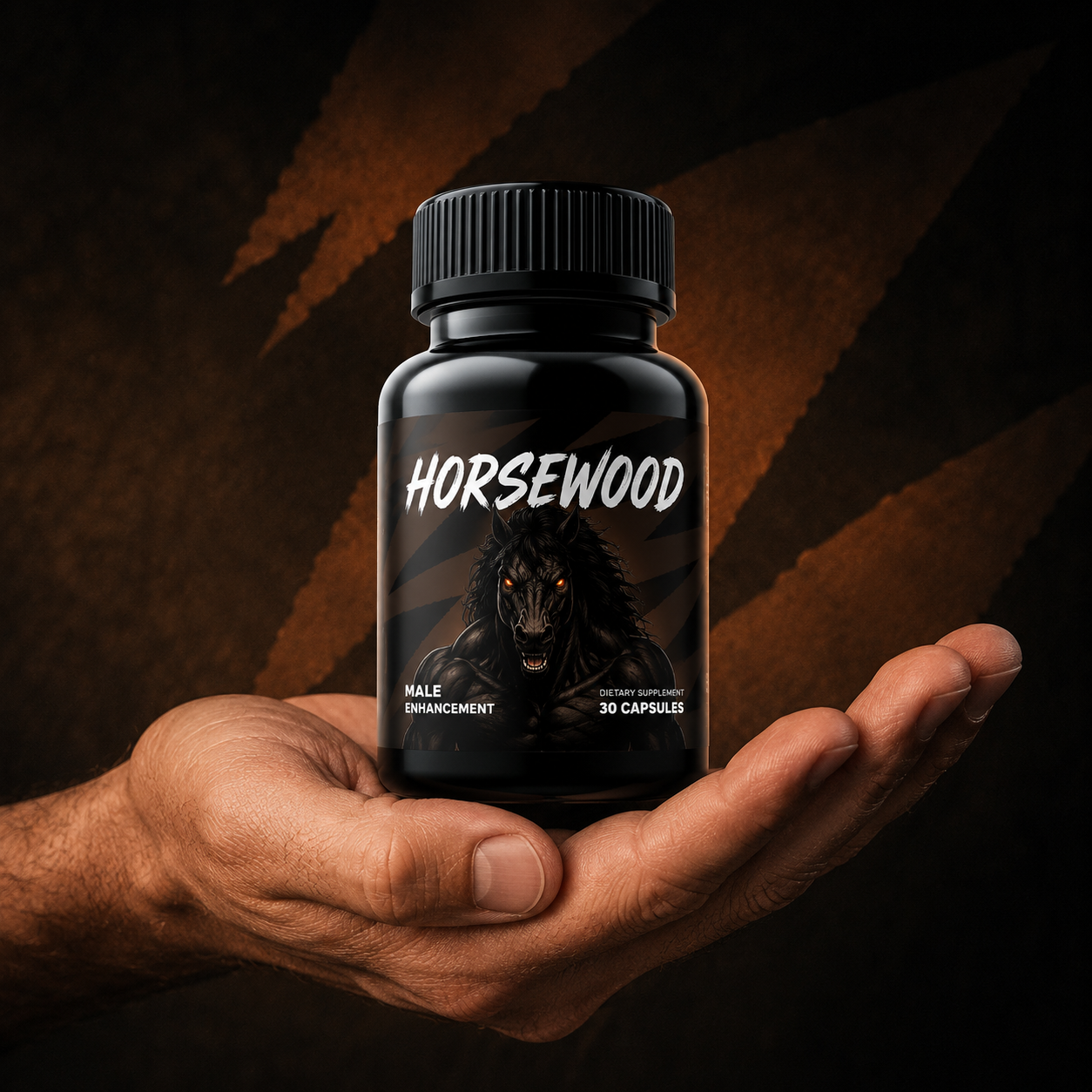 Horsewood bottle